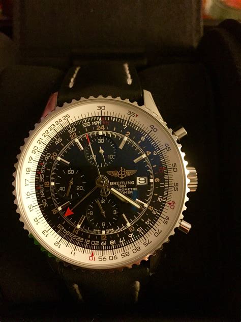 costco breitling navitimer|how to check Breitling watch authenticity.